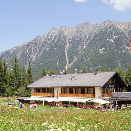 Relais D'Arpette Hotell Champex-Lac Exteriör bild