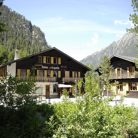 Relais D'Arpette Hotell Champex-Lac Exteriör bild