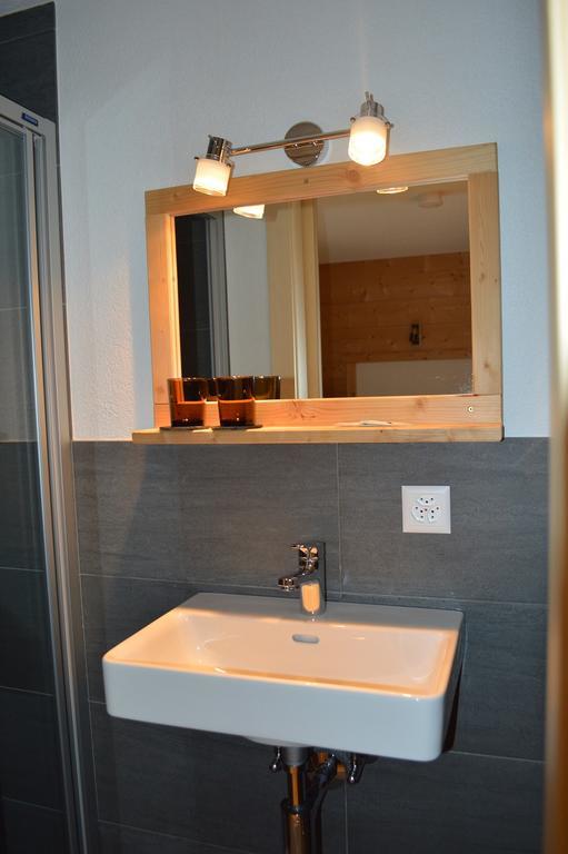 Relais D'Arpette Hotell Champex-Lac Rum bild
