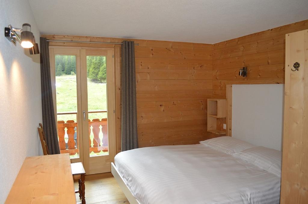 Relais D'Arpette Hotell Champex-Lac Rum bild