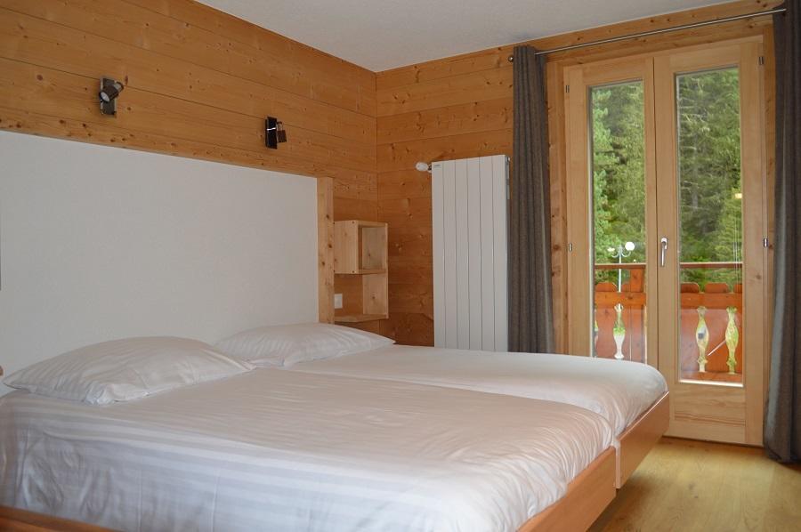 Relais D'Arpette Hotell Champex-Lac Rum bild