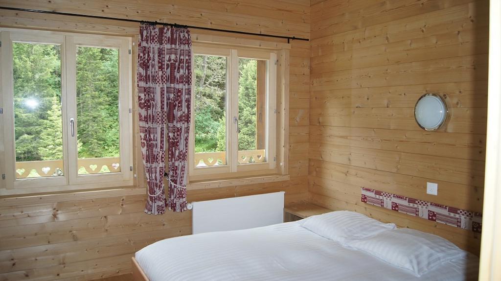 Relais D'Arpette Hotell Champex-Lac Rum bild