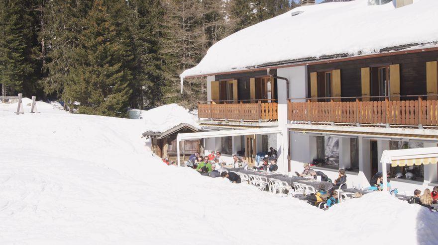 Relais D'Arpette Hotell Champex-Lac Exteriör bild